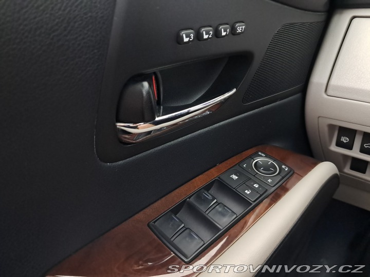 Lexus Ostatní modely RX  450 h 2009
