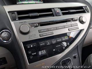 Lexus Ostatní modely RX  450 h 2009