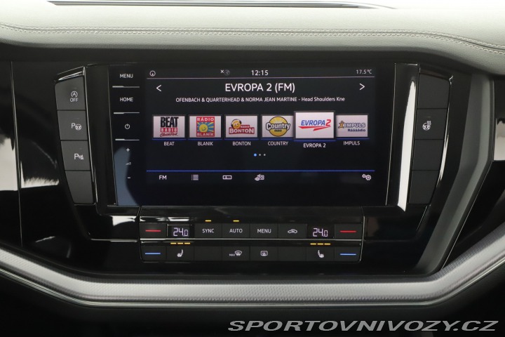 Volkswagen Ostatní modely Touareg R-Line 3.0 TDI 2018