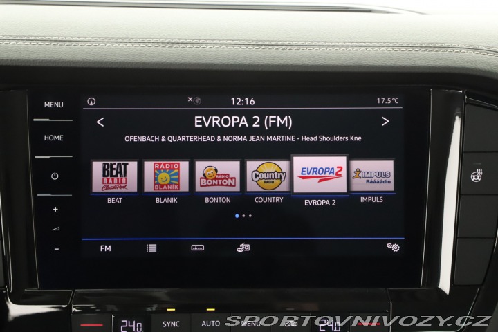 Volkswagen Ostatní modely Touareg R-Line 3.0 TDI 2018