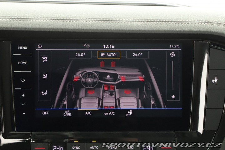 Volkswagen Ostatní modely Touareg R-Line 3.0 TDI 2018