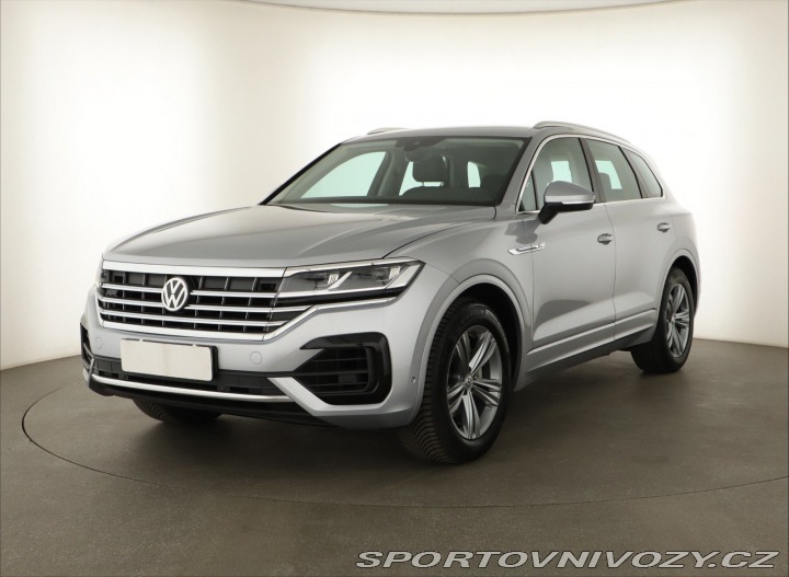 Volkswagen Ostatní modely Touareg R-Line 3.0 TDI 2018