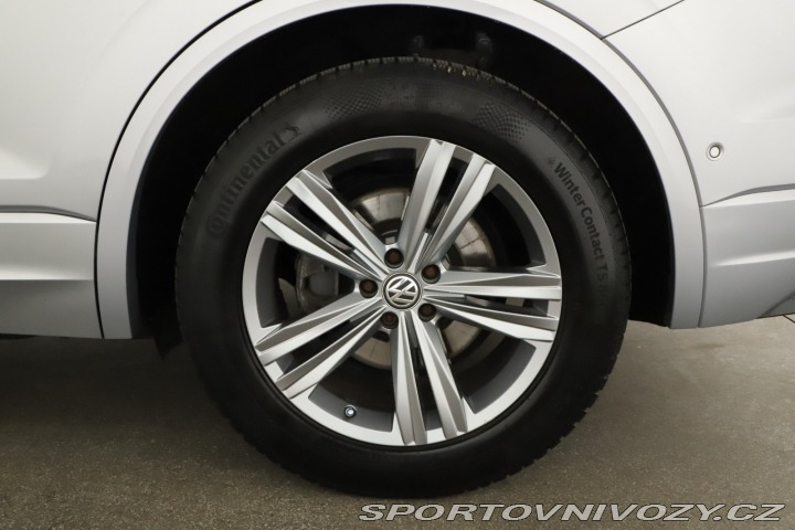 Volkswagen Ostatní modely Touareg R-Line 3.0 TDI 2018
