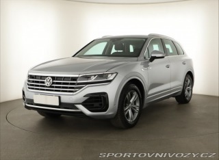 Volkswagen Ostatní modely Touareg R-Line 3.0 TDI 2018
