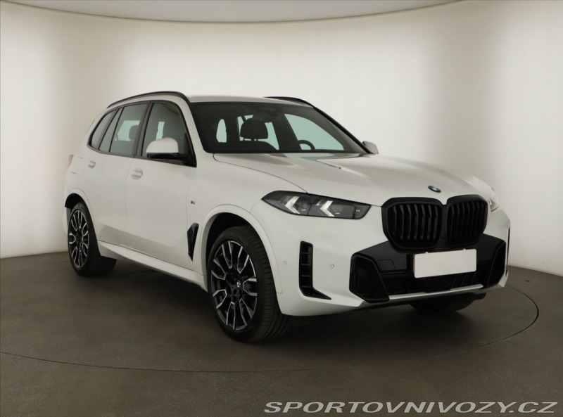 BMW X5 xDrive40i