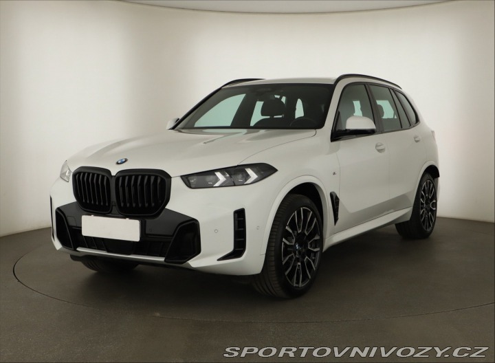 BMW X5 xDrive40i 2023