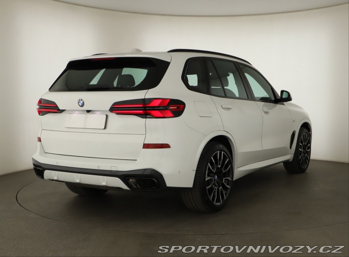BMW X5 xDrive40i 2023