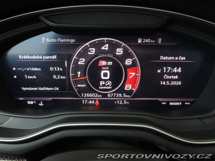 Audi S5 3.0 TFSI 2018