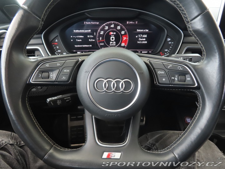 Audi S5 3.0 TFSI 2018