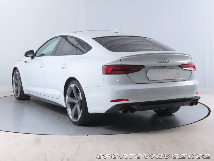 Audi S5 3.0 TFSI 2018