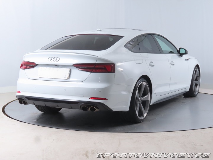 Audi S5 3.0 TFSI 2018