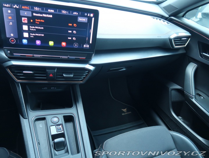 Cupra Formentor 1.5 TSI 2022