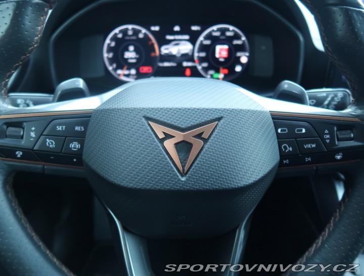 Cupra Formentor 1.5 TSI 2022