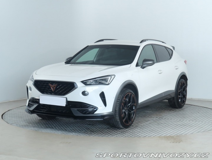 Cupra Formentor 1.5 TSI 2022