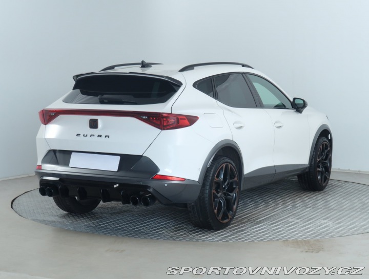 Cupra Formentor 1.5 TSI 2022