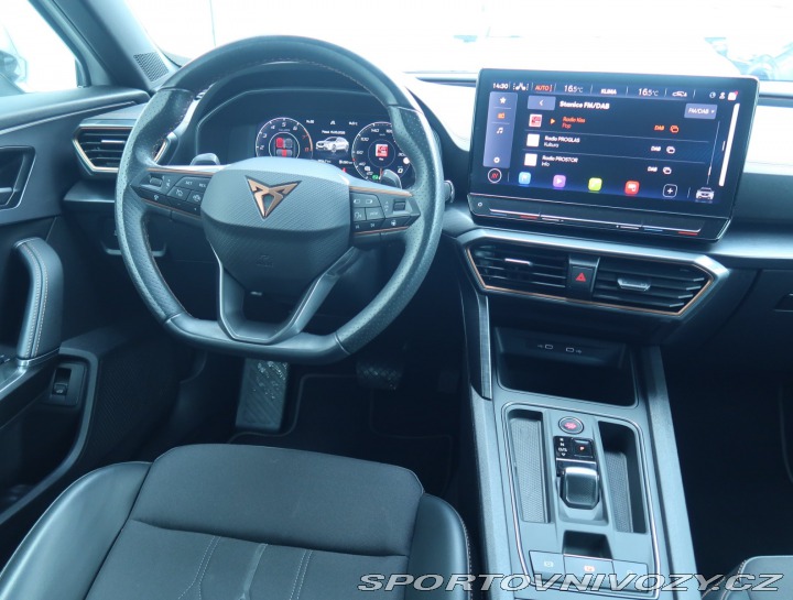Cupra Formentor 1.5 TSI 2022