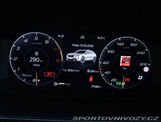 Cupra Formentor 1.5 TSI 2022