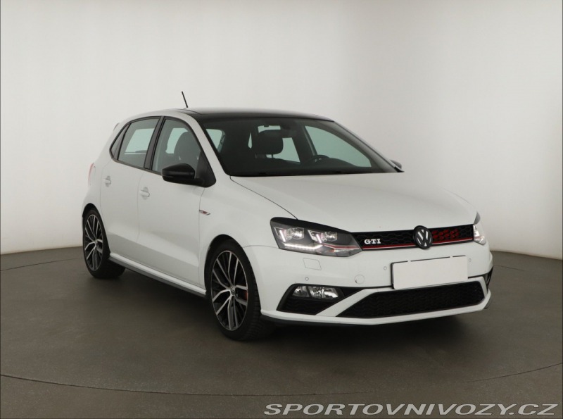 Volkswagen Polo GTI GTI 1.8 GTI