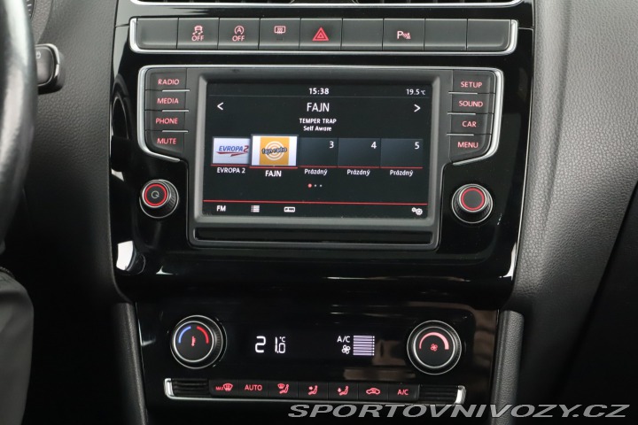 Volkswagen Polo GTI GTI 1.8 GTI 2015