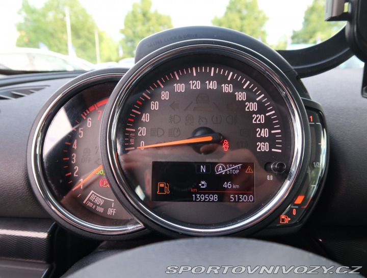 Mini Clubman One 2018