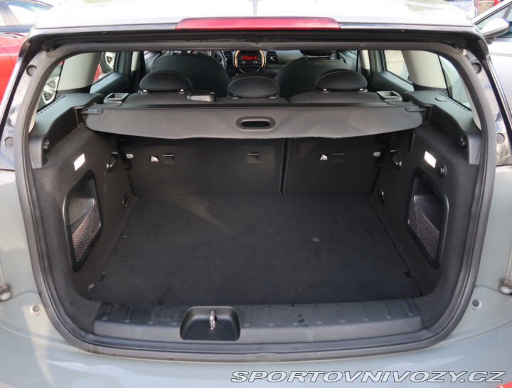 Mini Clubman One 2018