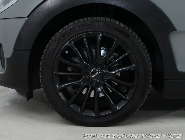 Mini Clubman One 2018