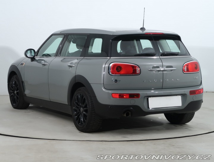 Mini Clubman One 2018