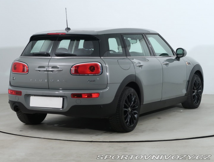 Mini Clubman One 2018
