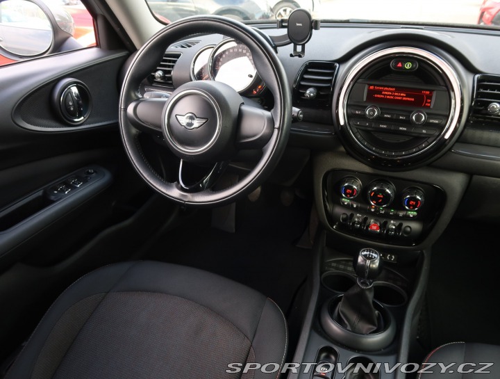 Mini Clubman One 2018
