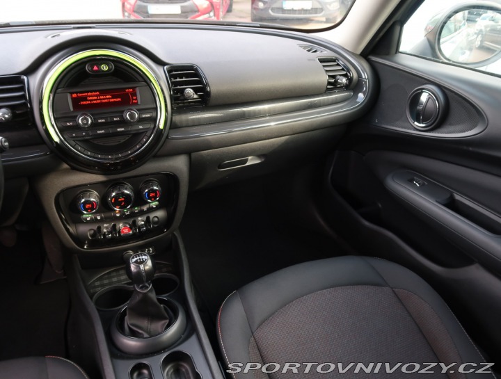Mini Clubman One 2018