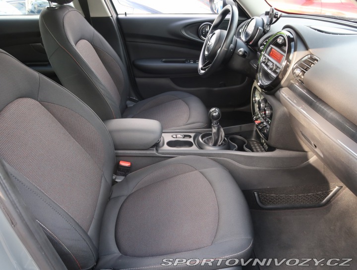 Mini Clubman One 2018