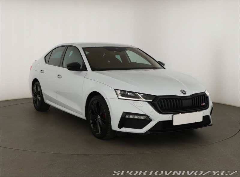 Škoda Octavia RS RS RS 2.0 TDI 4x4