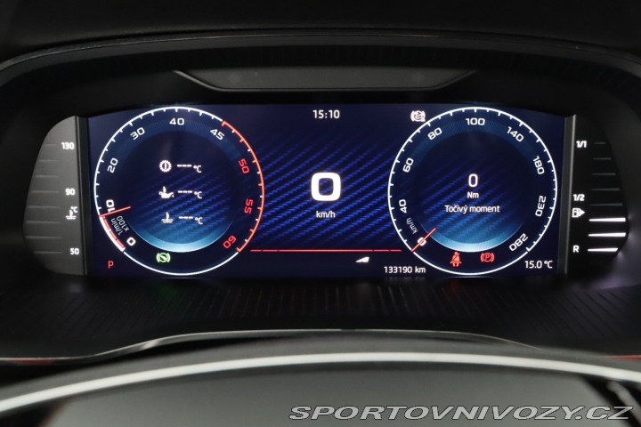 Škoda Octavia RS RS RS 2.0 TDI 4x4 2022