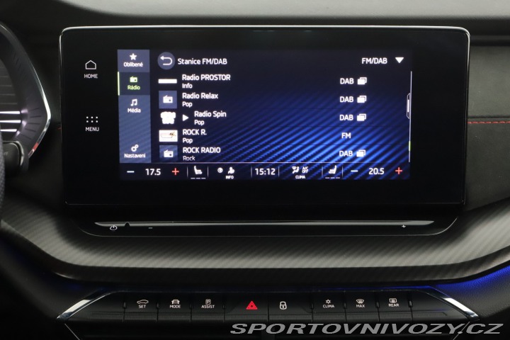 Škoda Octavia RS RS RS 2.0 TDI 4x4 2022