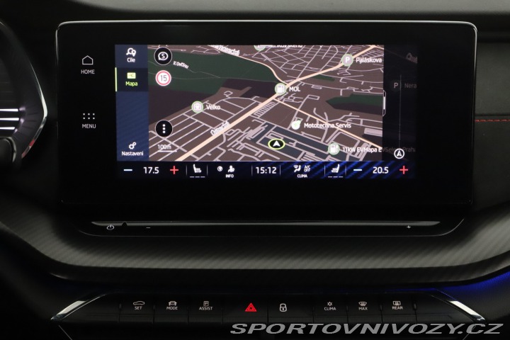 Škoda Octavia RS RS RS 2.0 TDI 4x4 2022