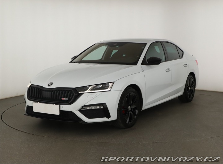 Škoda Octavia RS RS RS 2.0 TDI 4x4 2022