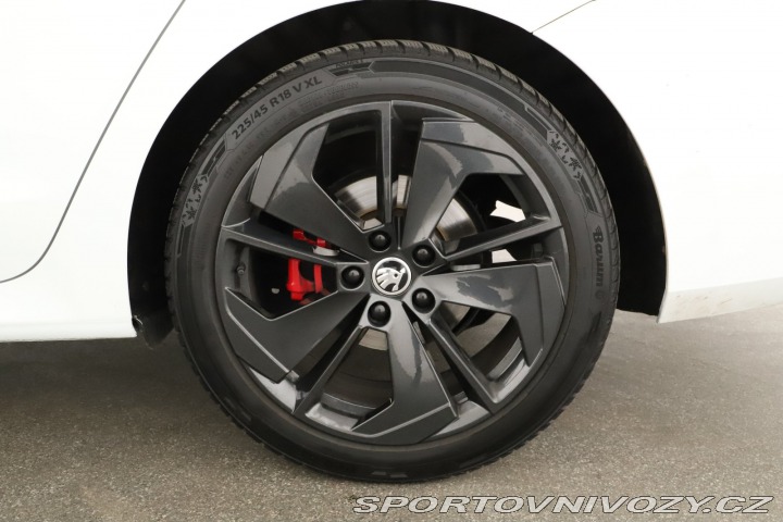 Škoda Octavia RS RS RS 2.0 TDI 4x4 2022