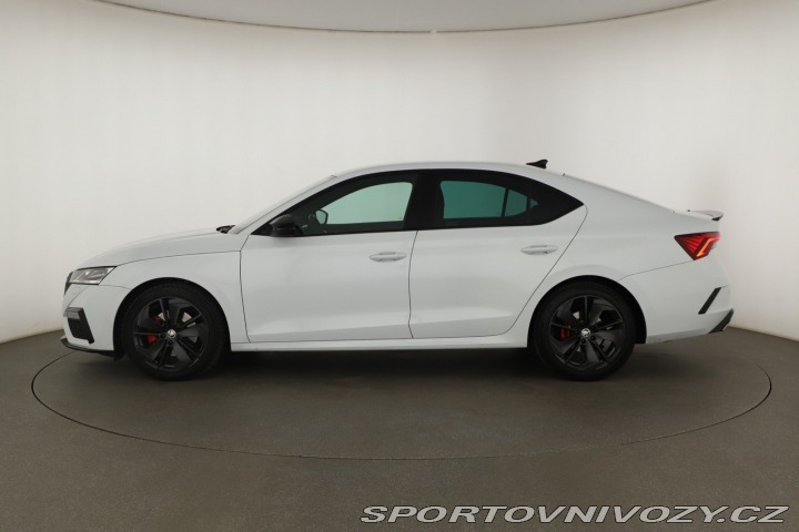 Škoda Octavia RS RS RS 2.0 TDI 4x4 2022