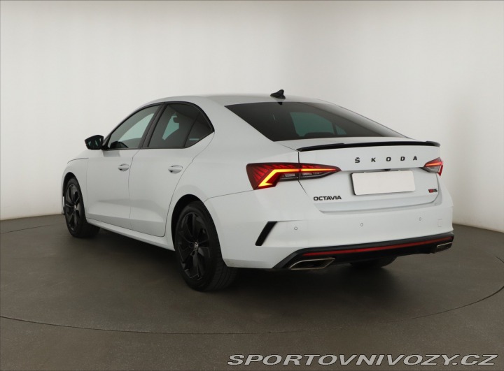 Škoda Octavia RS RS RS 2.0 TDI 4x4 2022