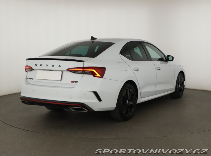 Škoda Octavia RS RS RS 2.0 TDI 4x4 2022