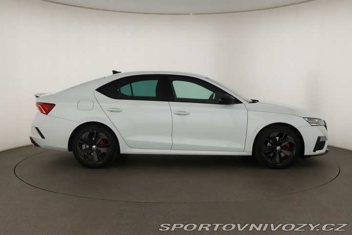 Škoda Octavia RS RS RS 2.0 TDI 4x4 2022