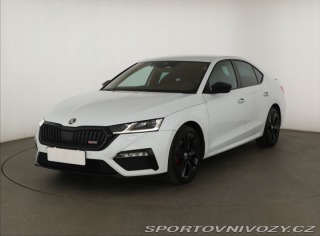 Škoda Octavia RS RS RS 2.0 TDI 4x4 2022