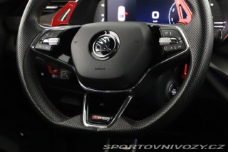 Škoda Octavia RS RS RS 2.0 TDI 4x4 2022