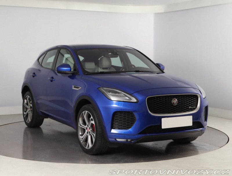 Jaguar E-Pace R-Dynamic P300 AWD