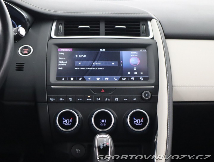 Jaguar E-Pace R-Dynamic P300 AWD 2019