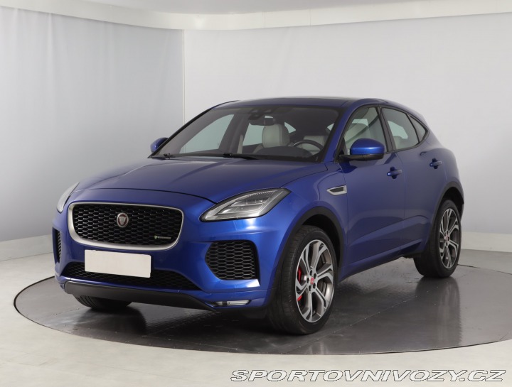 Jaguar E-Pace R-Dynamic P300 AWD 2019