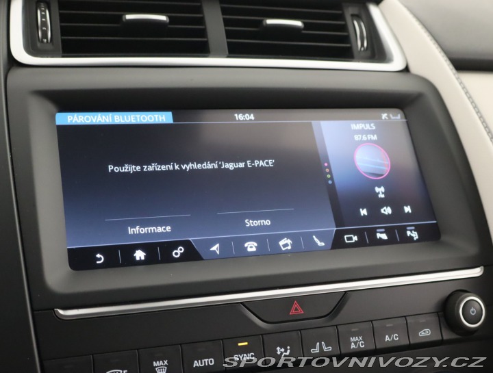 Jaguar E-Pace R-Dynamic P300 AWD 2019