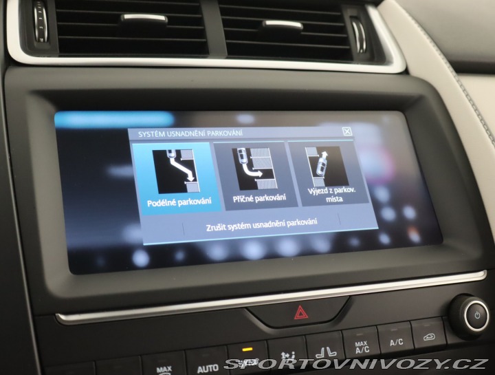 Jaguar E-Pace R-Dynamic P300 AWD 2019