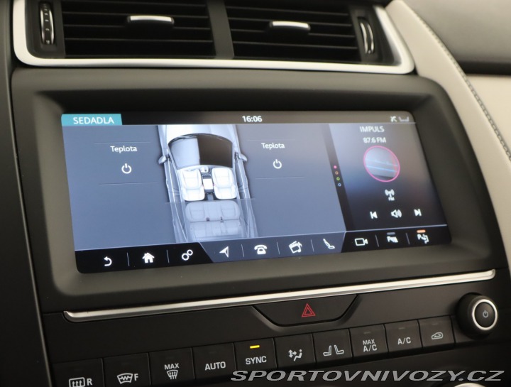 Jaguar E-Pace R-Dynamic P300 AWD 2019
