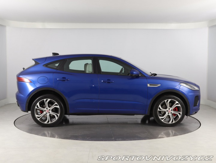 Jaguar E-Pace R-Dynamic P300 AWD 2019